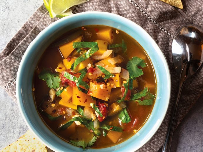 Winter Mexican Stew