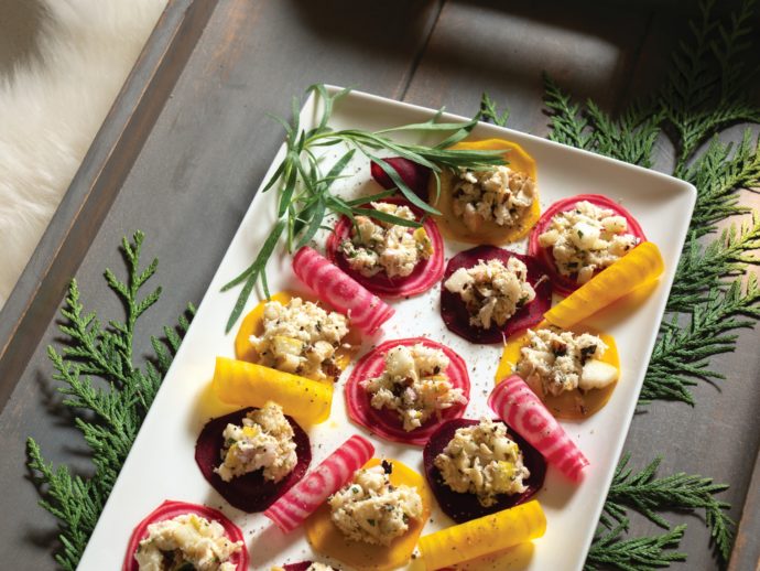 Hors d’Oeuvres For All!